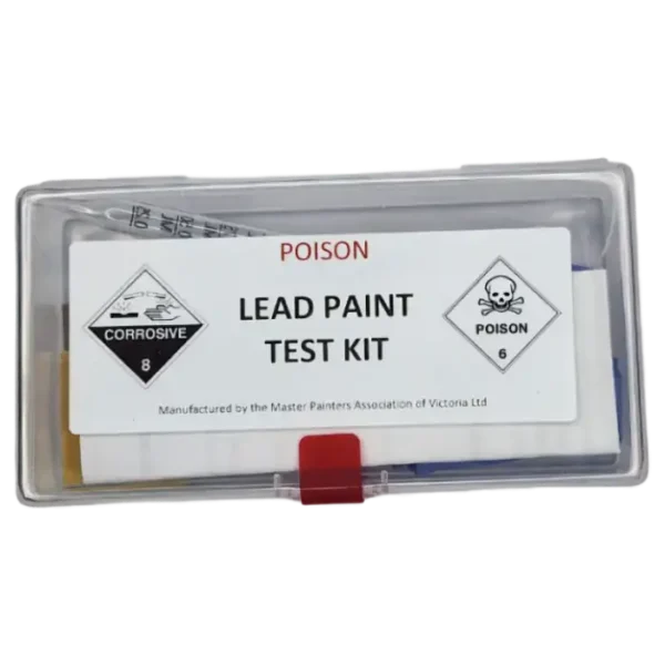 LeadPaintTestKit